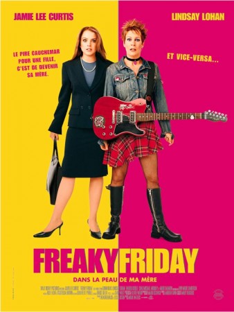 Freaky friday dans la peau de ma m&egrave;re