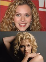 Hilarie avant et apr�s